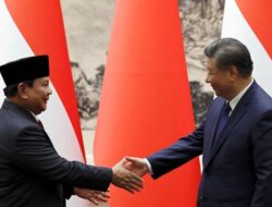 Daftar Investasi China ke Indonesia Rp157 T yang Dibawa Pulang Prabowo