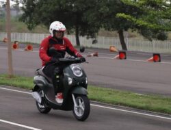 Honda Akui Bahan Bakar Bioetanol Jadi Solusi Tekan Emisi Sepeda Motor