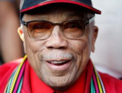 Penyebab Kematian Quincy Jones Terungkap, Sakit Kanker Pankreas