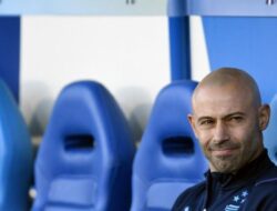 Javier Mascherano Resmi Jadi Pelatih Inter Miami, Siap Latih Messi