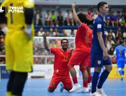 Final Ideal Piala AFF Futsal 2024