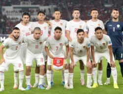 War Tiket Timnas Indonesia Dimulai Hari Ini