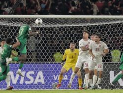 Pelatih Bahrain Mewek, Media Vietnam Puji Indonesia