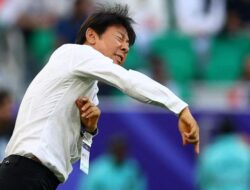 Reaksi STY Soal Jepang Dibela Sejumlah Pemain Liga Champions