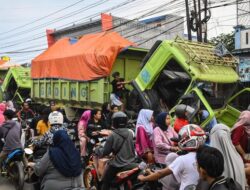 Polisi Amankan 22 Orang Terlibat Kerusuhan Truk di PIK 2 Tangerang