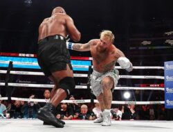 4 Calon Lawan Jake Paul Usai Kalahkan Mike Tyson