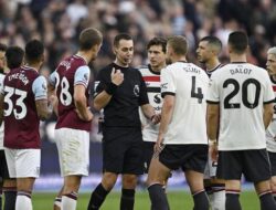 FA Investigasi Wasit Diduga Terlibat Pengaturan Kartu Kuning