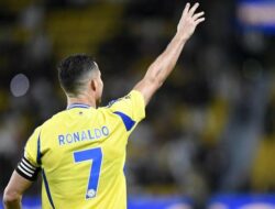 Ronaldo Cetak Rekor Penalti ke-200: Lebih Tajam dari Messi