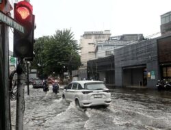 Banjir Jakarta 2020 Berpotensi Terulang, BMKG Bongkar Penyebabnya