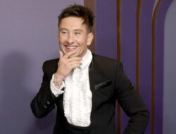 Ringo Starr Konfirmasi Barry Keoghan Jadi Dirinya di Film The Beatles