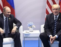 Trump Buka Peluang Bertemu Putin untuk Akhiri Perang Rusia-Ukraina