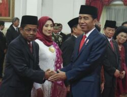Idrus Marham soal Jokowi Gabung Golkar: Kita Terbuka Bagi Siapapun