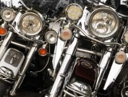 Daftar Motor Mewah yang Mungkin Kena PPN 12 Persen Mulai 2025