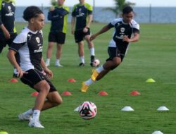 Jelang Piala AFF 2024, Victor Dethan Akui Sesi Latihan STY Berat