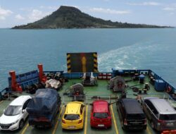 Bahaya Mobil Listrik Naik Kapal Penyeberangan: Kebakaran, Sulit Padam