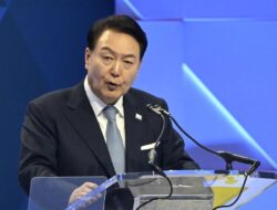 Tim Hukum Presiden Yoon Sebut Surat Perintah Penangkapan Ilegal