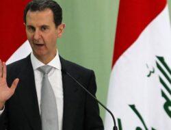 Jejak Bashar Al Assad, Presiden Suriah yang Digulingkan Pemberontak