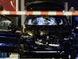 Sopir Mobil Tabrak Kerumunan di Jerman Disebut Ateis dan ‘Anti-Islam’