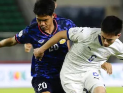 3 Gol Aneh di Piala AFF 2024, Singapura 2 Kali Beruntung