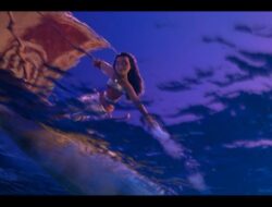 Moana 2 Pecahkan Rekor Box Office Akhir Pekan Thanksgiving