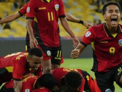 Malaysia Pertama Dalam Sejarah Kebobolan 2 Gol Lawan Timor Leste