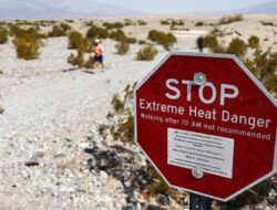 Pakar Berdebat, Bingung Kenapa Suhu Bumi Bisa Melonjak Drastis