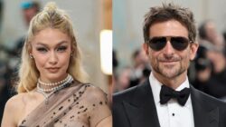 Anak-anak Bradley Cooper dan Gigi Hadid Sudah Main Bareng