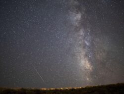 Puncak Hujan Meteor Quadrantid Malam Ini, Cek Jadwal dan Cara Lihatnya