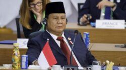 Prabowo Ucapkan Selamat atas Pelantikan Donald Trump