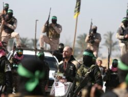 Patuhi Gencatan Senjata, Hamas Kembali Lepaskan 3 Sandera Israel