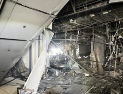 Ledakan di Pusat Perbelanjaan Taiwan, 5 Tewas