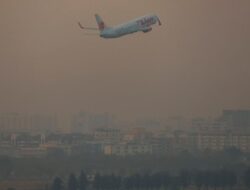 Polusi Udara Memburuk di Bangkok, Ratusan Sekolah Ditutup