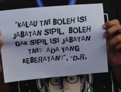 Media Asing Soroti UU TNI: Indonesia Buka Kotak Pandora