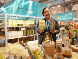 BRI Dorong UMKM Minuman Herbal Percaya Diri Garap Pasar Luar Negeri