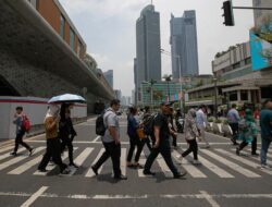 Wilayah RI Mulai ‘Terpanggang’, Apakah Sudah Masuk Musim Kemarau?