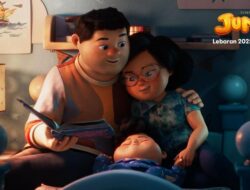 Jumbo Resmi 3 Besar Film Indonesia Terlaris dalam Sejarah