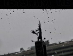 Hari Ini Hujan Ringan Berpotensi Terjadi di Sebagian Besar Wilayah RI