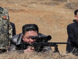 Korut Akhirnya Konfirmasi Telah Kirim Pasukan ke Rusia