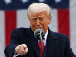 Orang Kaya AS Ramai-ramai Bawa Kabur Duit ke Swiss Gara-gara Trump
