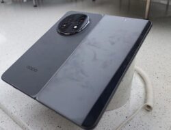 Segera Rilis di Indonesia, Intip Spesifikasi Oppo Find N5