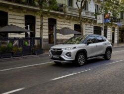 Bocoran Spesifikasi dan Harga Suzuki Fronx