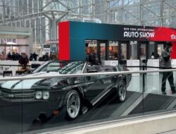 New York International Auto Show, Pameran Otomotif Tertua di AS