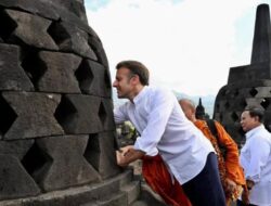 Young Buddhist Association Soroti Aksi Kunto Bimo Macron di Borobudur
