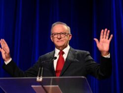 Anthony Albanese Klaim Menang Pemilu Australia, Jadi PM 2 Periode
