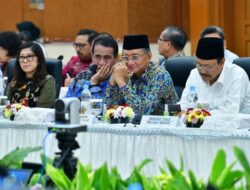 Menteri PU Komitmen Dukung Akuntabilitas Keuangan di Exit Meeting BPK