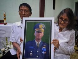 Kebanggaan dan Duka Ayah Kolonel Hermawan Korban Ledakan Amunisi Garut