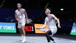 Link Live Streaming Fajar/Rian di Semifinal Thailand Open 2025
