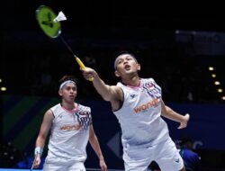 Hasil Thailand Open 2025: Fajar/Rian Lolos ke Semifinal