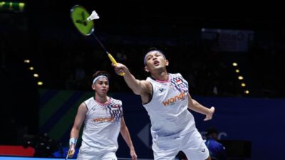 Hasil Thailand Open 2025: Fajar/Rian Lolos ke Semifinal