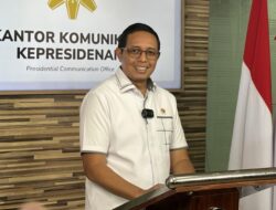PCO Ungkap Wakil Menteri Kurang Tidur Kejar Janji Kampanye Prabowo